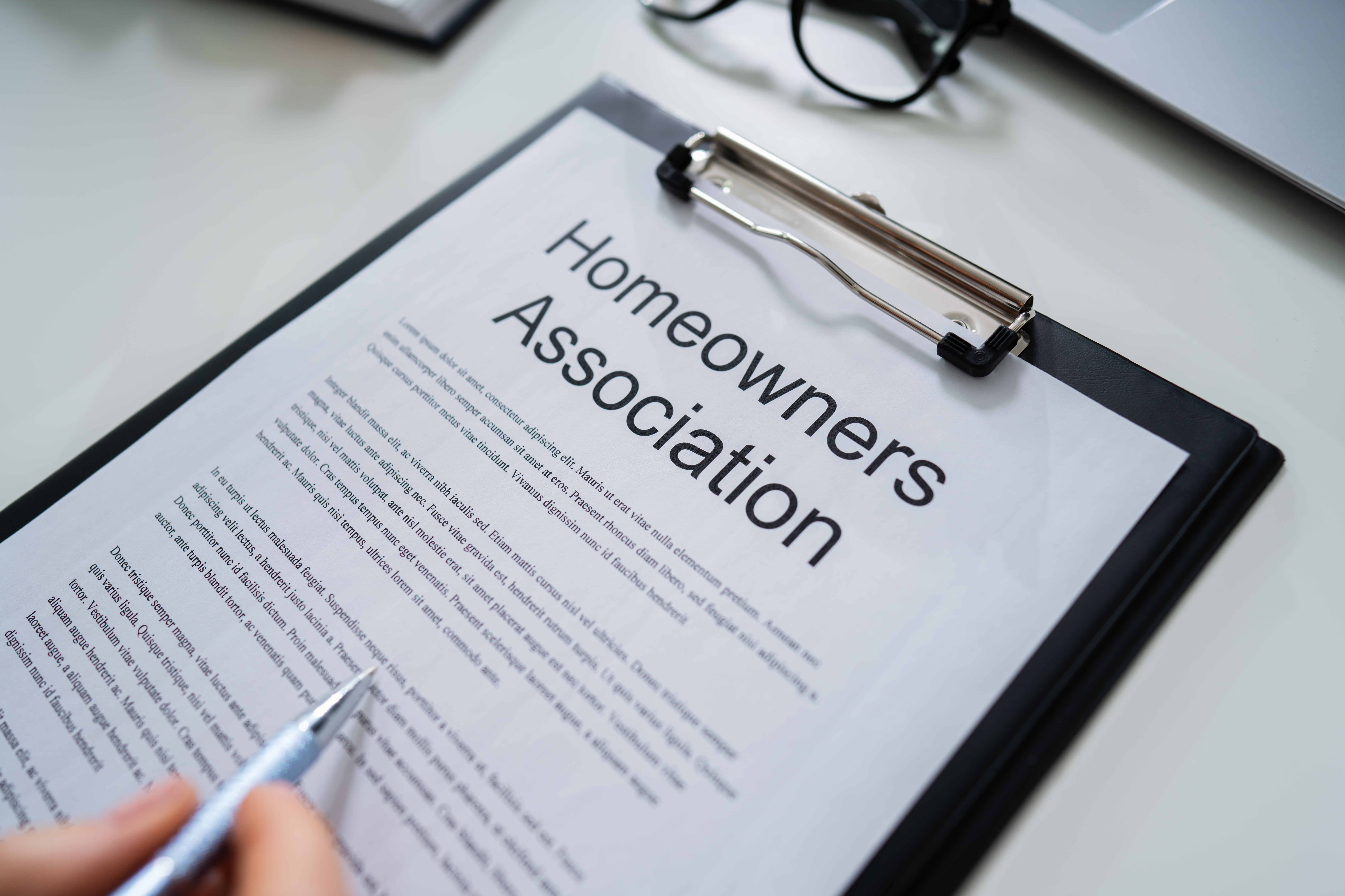 Homeowners Association (HOA) Lawyers